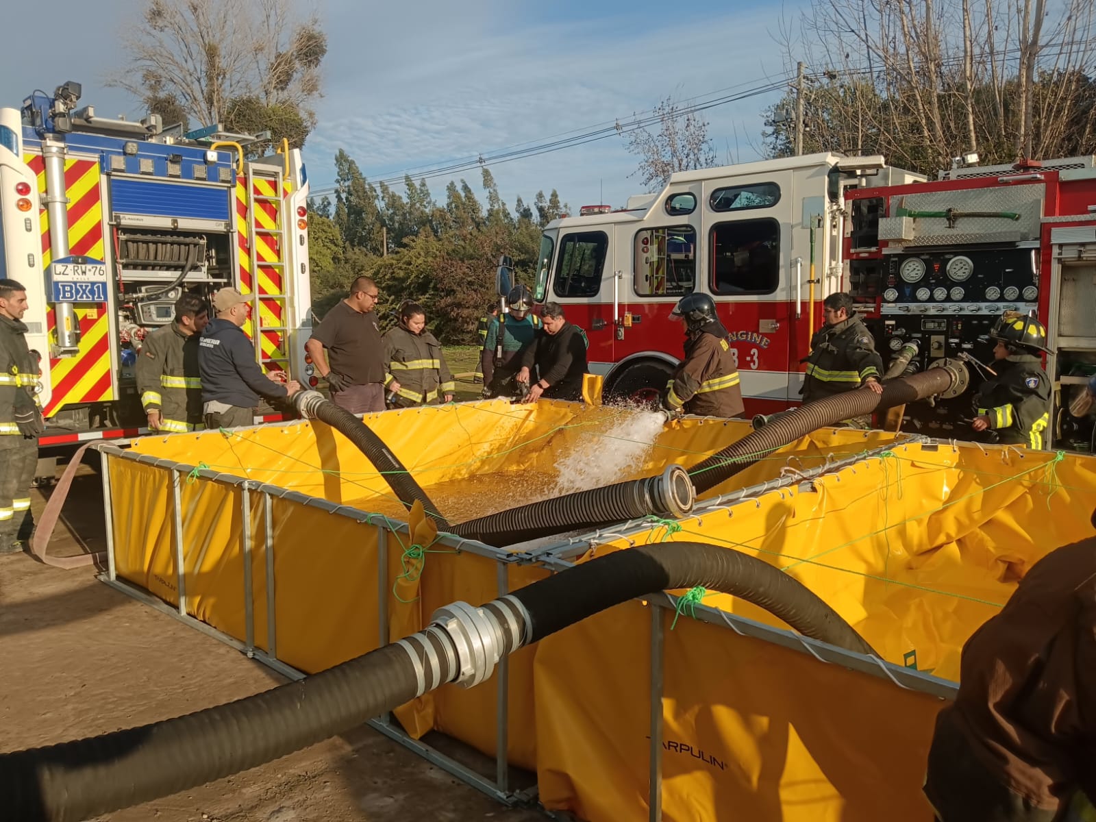 Especialidad Abastecimiento